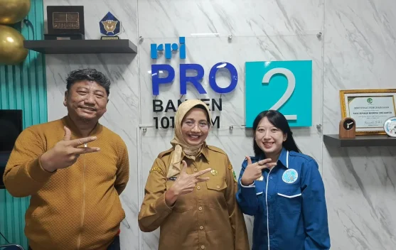 Gerakan Sinema Nuswantara Banten Buka Open Casting Film