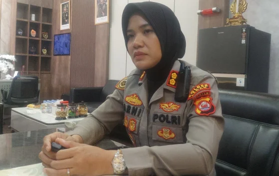 Polwan Lebak Berperan Strategis Layani Masyarakat