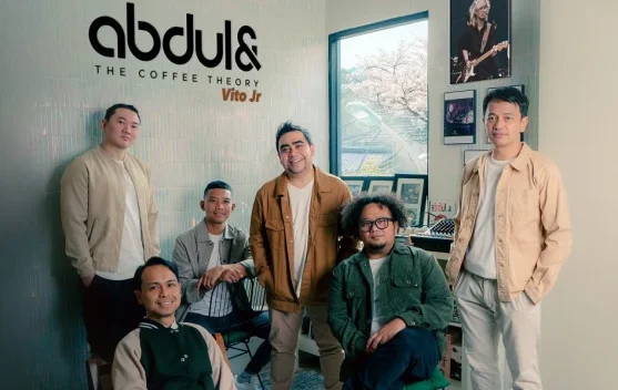 Abdul & The Coffee Theory Buka Perjalanan 20 Tahun Berkarya