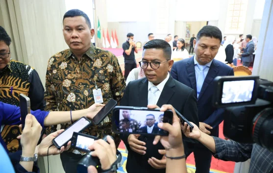 Gubernur Komitmen Tata Kelola Keuangan Transparan, Akuntabel, Efisien