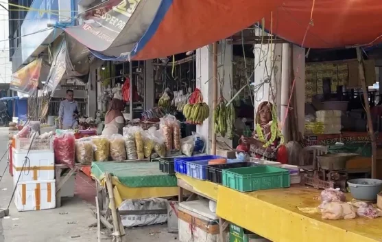 Pemkot Serang Bakal Bangun Gedung Parkir Rp18 Miliar di Pasar Lama - RRI.co.id