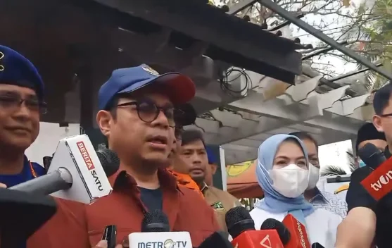 Komdigi Kerahkan Sinyal Telekomunikasi Bantu Pencarian Jurnalis di Selat Sunda