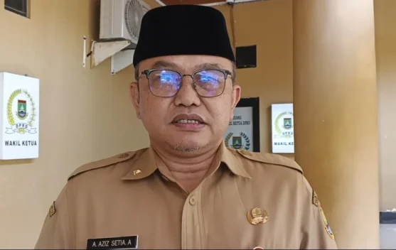 Sekda Aziz Pastikan Program Prioritas Tetap Berjalan Pada APBD Perubahan 2026