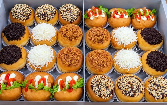 BreadPhiet Pertahankan Kualitas di tengah Persaingan Bakery