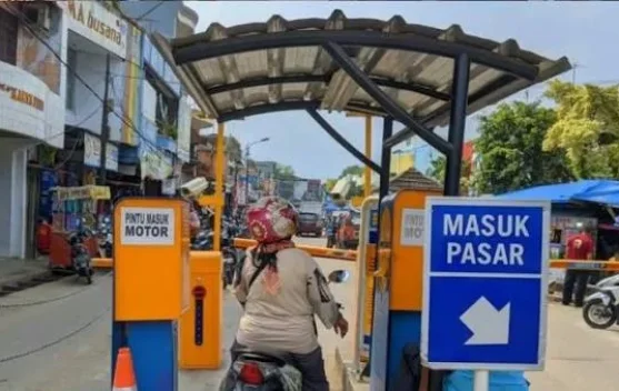 Seleksi Pengelola Parkir Pasar Rangkasbitung Masuk Tahap Akhir