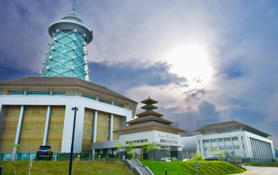 Konsisten Kembangkan Green Campus, GreenMetric Untirta Naik ke Posisi 13