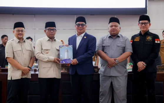 Gubernur Ajukan Perubahan Perda BMD untuk Optimalisasi Pengelolaan Aset ...
