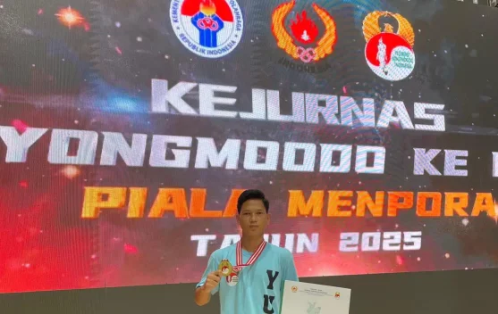 Dukungan Keluarga hingga Sekolah Antar Bintang Raih Prestasi