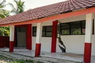 Akibat Pergerakan Tanah, Ruang Kelas SDN Kutakarang 3 Pandeglang Rusak Berat