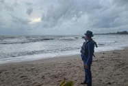 BPBD Pandeglang Waspadai Gelombang Tinggi Hingga 3,7 Meter