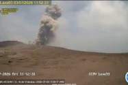 BPBD Banten Perkuat Kesiapsiagaan Hadapi Potensi Erupsi Gunung Anak Krakatau