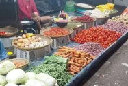 Harga Cabai dan Bawang di Lebak Turun