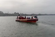 Pencarian Jurnalis dan Kru Kapal di Selat Sunda Hari Ketiga Diperluas