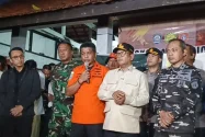Operasi SAR Hari ke-10, Pencarian Delapan Orang Hilang di Selat Sunda Masih Nihil