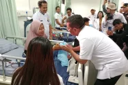 RSUD Malingping Mulai Layani Pasien Cuci Darah 20 Orang Sehari