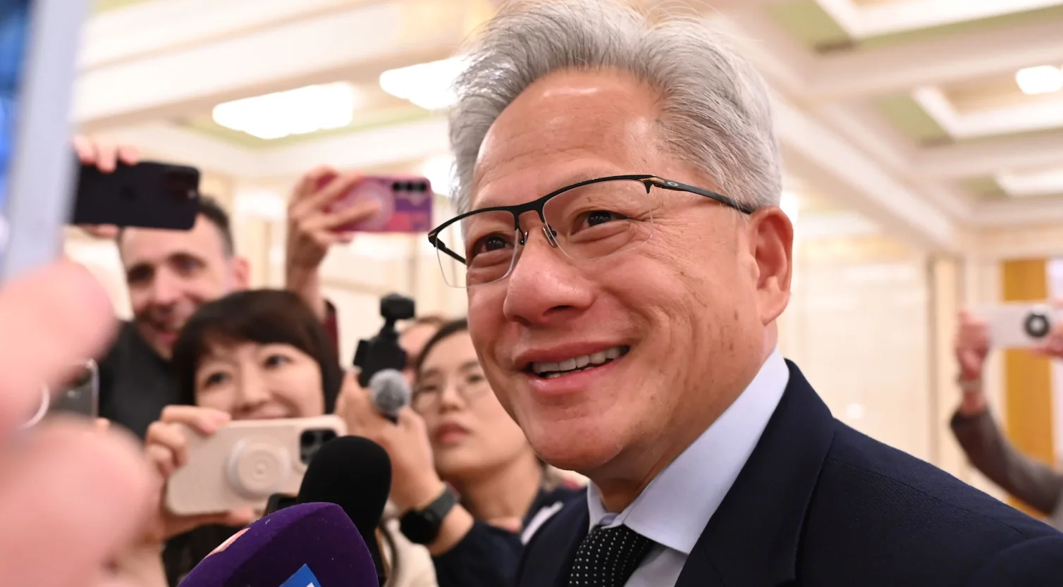 sabung taji ayam CEO Nvidia Nilai Pekerja Teknik Tetap Dibutuhkan di Era AI