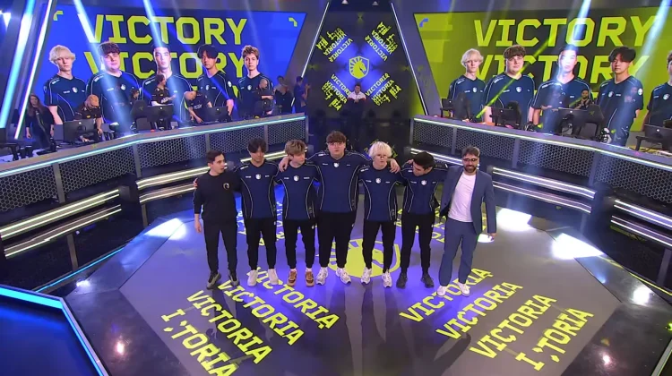 Pulangkan Vitality 2-1, Liquid Selangkah Lagi ke Masters Santiago