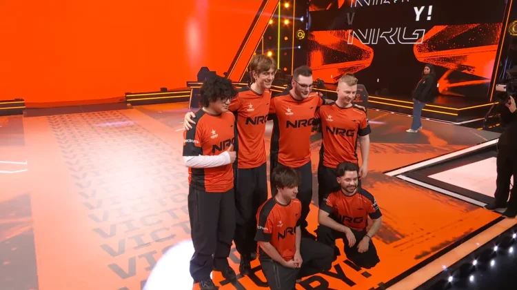 NRG Taklukkan 100 Thieves 2-0, Selangkah ke Masters Santiago