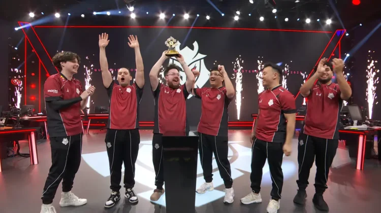 G2 Lolos Masters Santiago setelah Sapu Bersih MIBR 3-0