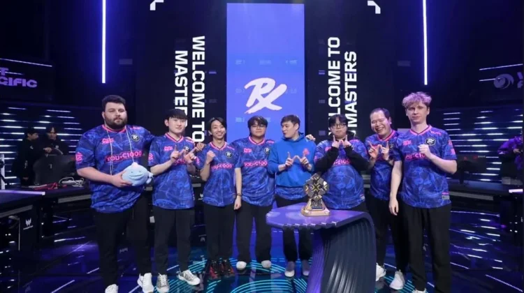 Penampilan Ciamik Forsaken Bawa Paper Rex menuju Masters Santiago