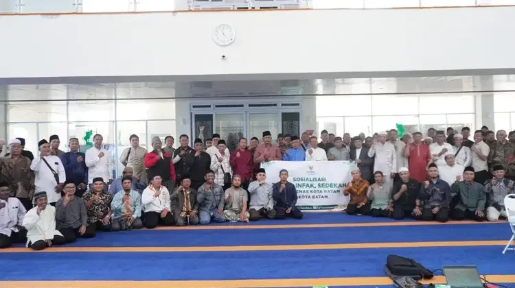 BAZNAS Kota Batam Matangkan Kesiapan UPZ Sambut Ramadhan 1447 H