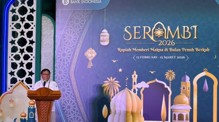 BI Kepri Siapkan Rp2,9 Triliun Uang Kartal Selama Ramadhan