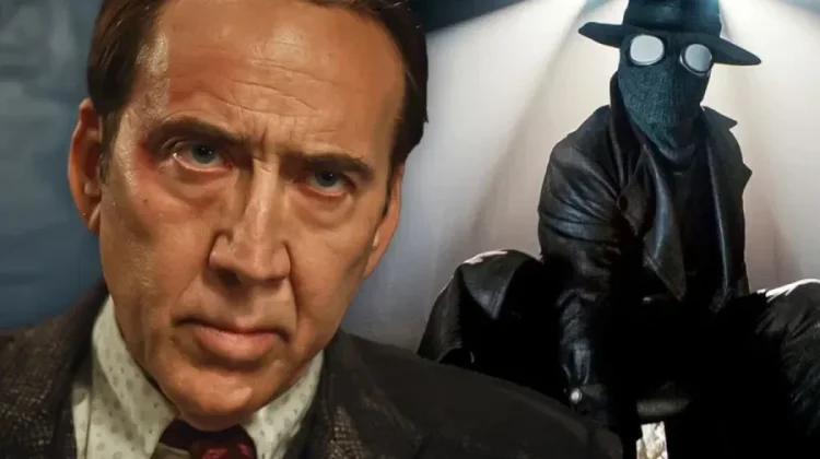 Nicolas Cage Bintangi Serial Spider-Noir
