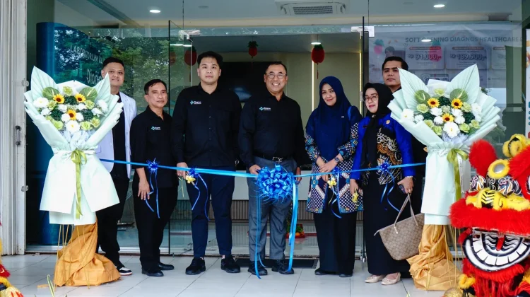 Klinik Utama Diagnos Healthcare Batam Resmi Beroperasi