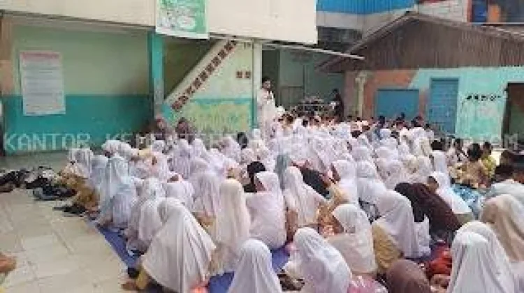 MIS Al-Muttaqin Gelar Tarhib Ramadhan 1447 H