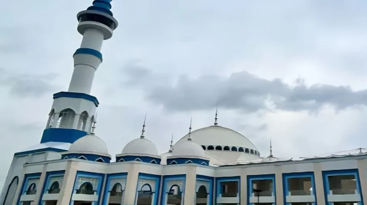 Sore Ini Menara Masjid Sultan Batam Jadi Titik Pemantauan Hilal