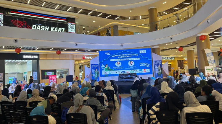 Edukasi Gizi menyambut Ramadhan Digelar di Batam