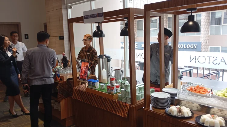 Cita Rasa Nusantara di Aston Nagoya City Hotel Batam