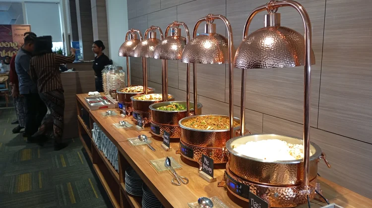 Cita Rasa Nusantara di Aston Nagoya City Hotel Batam