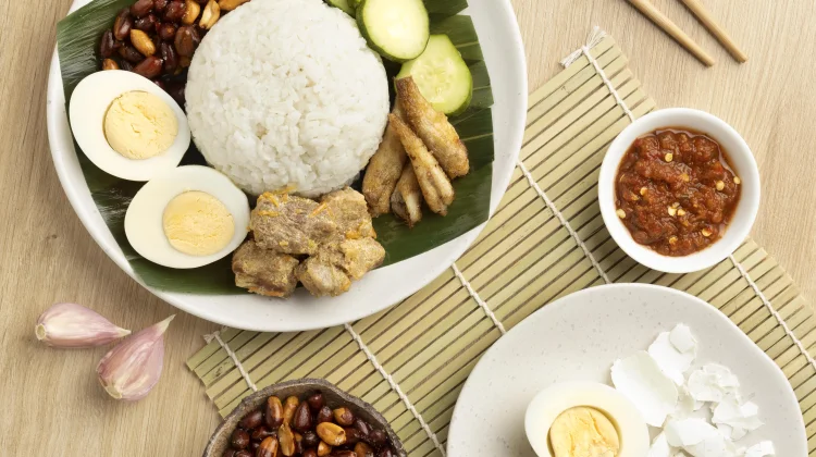 Pilihan Menu Sahur Sehat agar Puasa Kuat