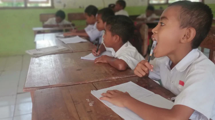 Kekuatan Transformatif Pendidikan