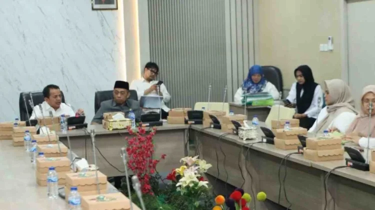 Pansus DPRD Batam Matangkan Ranperda Lembaga Adat Melayu