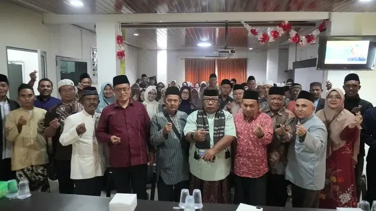BAZNAS Batam Perkuat Sinergi Dai Sambut Ramadhan