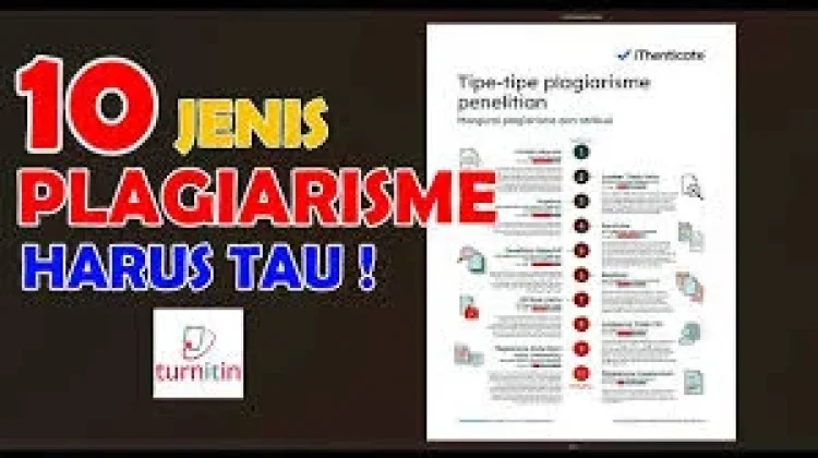 Sejarah Hari Anti Plagiarisme
