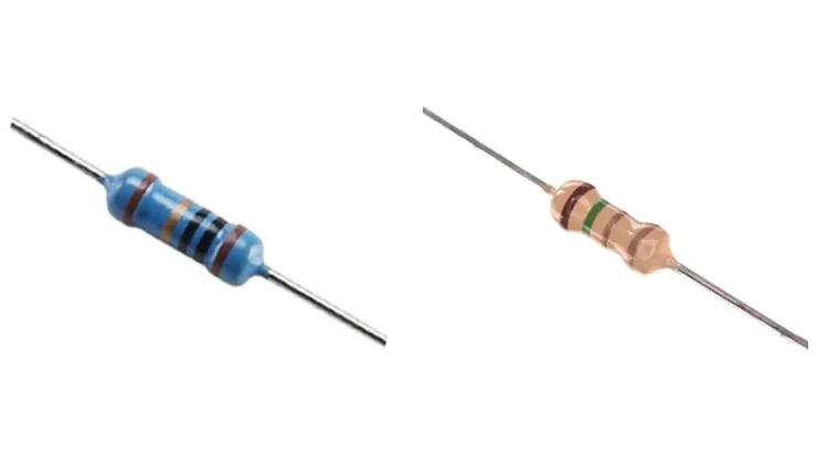 Memahami Warna-Warna pada Resistor