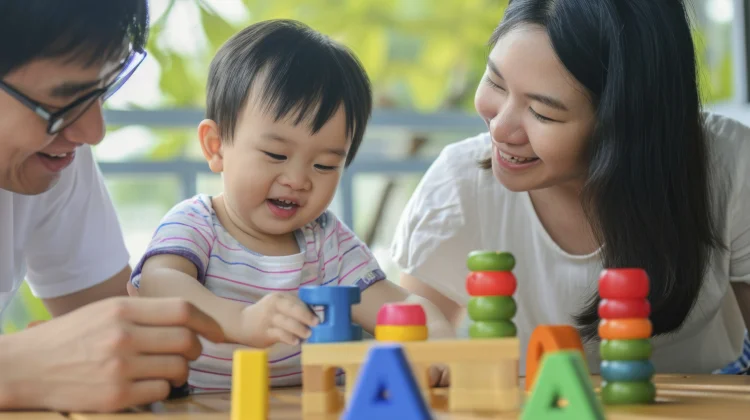 Tumbuh Kembang Anak Tentukan Masa Depan