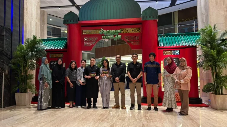 Konsep Budaya Warnai Program Iftar Aston Batam