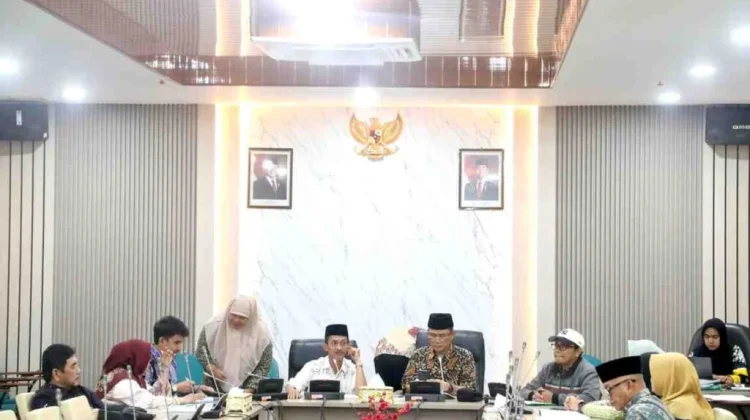 DPRD Batam Targetkan Ranperda LAM Disahkan Tahun Ini