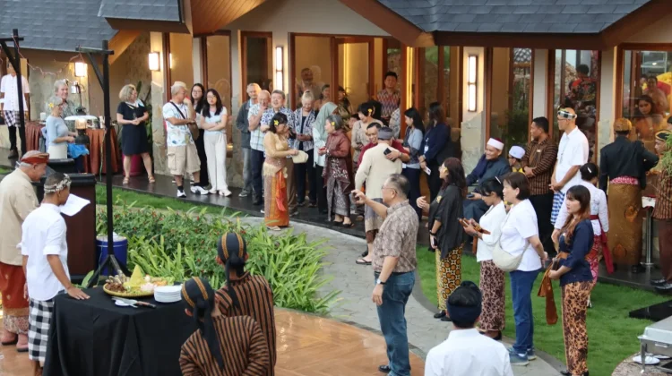 SIDJIH Wellness Village By Batam View Beach Resort Resmi di Launcing