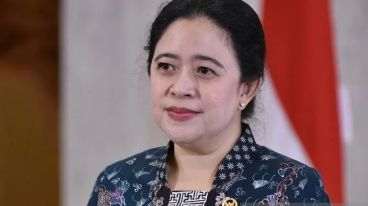 [Hoaks] Purbaya dan Prabowo Desak Puan Mundur dari DPR