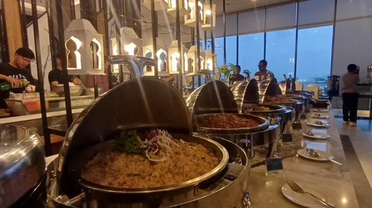 Hotel Santika Batam Hadirkan 150 Menu Berbuka Puasa