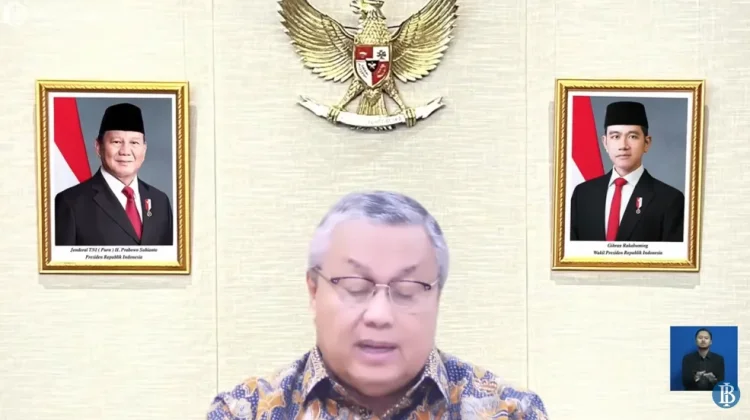BI Pertahankan Suku Bunga Acuan 4,75 Persen, Fokus Stabilitas Rupiah