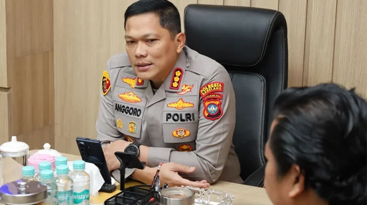 Kapolresta Barelang Konfirmasi Isu Mangkraknya Proyek Satintelkam