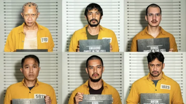 Ghost in the Cell Disambut Hangat Berlinale