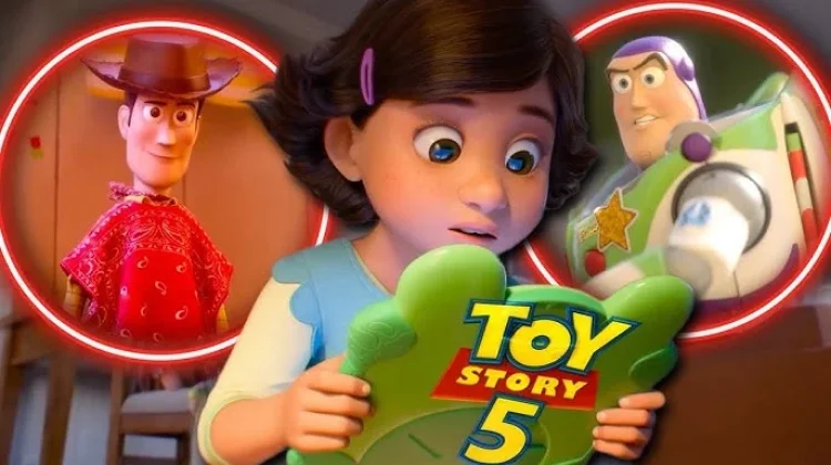 Trailer Toy Story 5 Curi Perhatian