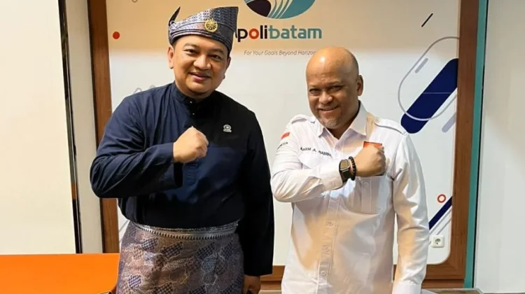 Polibatam Perkuat Kolaborasi Strategis Bersama PII Batam